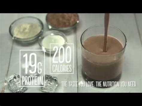 Herbalife Formula 1 Chocolate Recipes Home Alqu