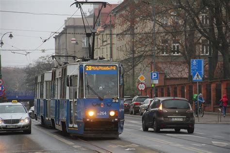 Mpk Konstal Na Tram No Hz Krak W Flickr