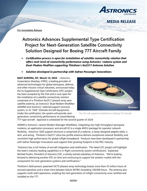 Safran Passenger Innovations Rave Access Point User Manual