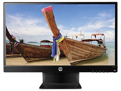 Hp W H Inch Lcd Monitor Setup And User Guides Hp Support