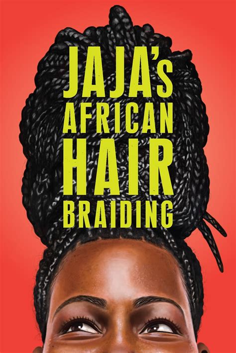 Jaja S African Hair Braiding 2023 Posters The Movie Database TMDB