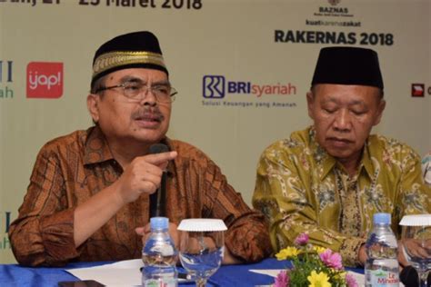 Baznas Digitalisasi Sistem Pelayanan Zakat ANTARA News