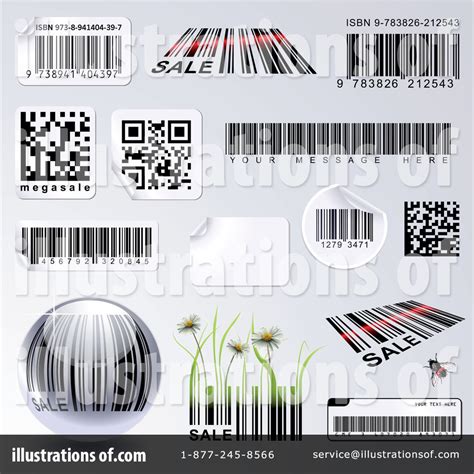 Barcode Fake Clip Art