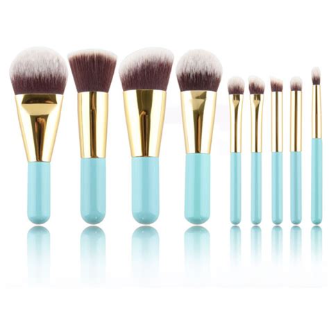 5 Face Makeup Brushes for Exceptional Blending - MerryNice USA | Makeup ...