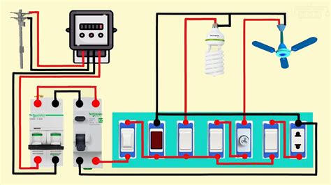 Switchboard Wiring Diagram Nz