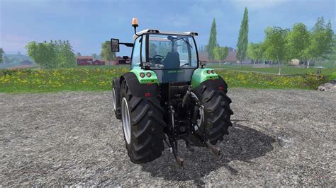 Deutz Fahr Agrotron L730 V1 1 Para Farming Simulator 2015