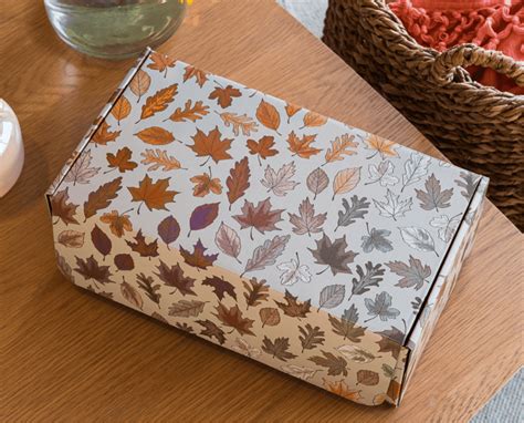 Erin Condren Fall 2022 Seasonal Surprise Box First Spoiler