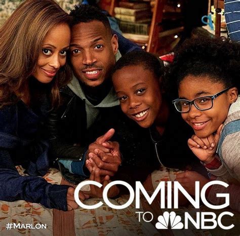 TVLoverNaija: Marlon Wayans Stars In New Comedy Series 'Marlon'