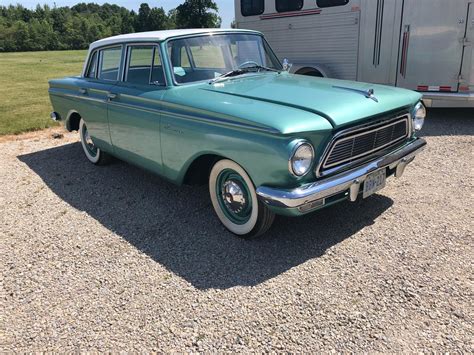 Amc Rambler For Sale Classiccars Cc