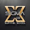 Sigma 3 Survival School - YouTube