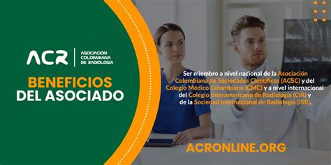 Acradiologia On Twitter Conoc As Estos Beneficios Como Nuestro