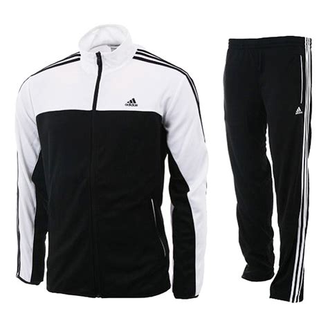 Venta Chandal Adidas Negro Hombre En Stock