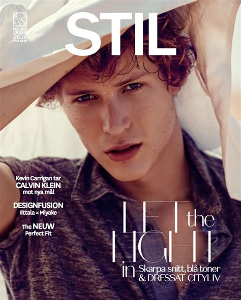 STIL Magazine March 2016 Cover (Various Covers)