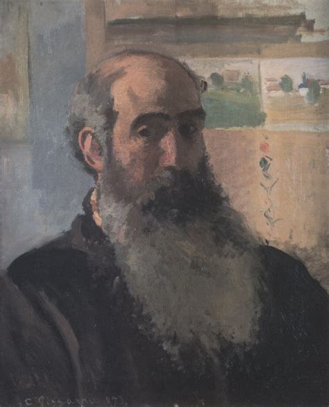 Top Interesting Facts About Paul C Zanne Camille Pissarro Mus E D