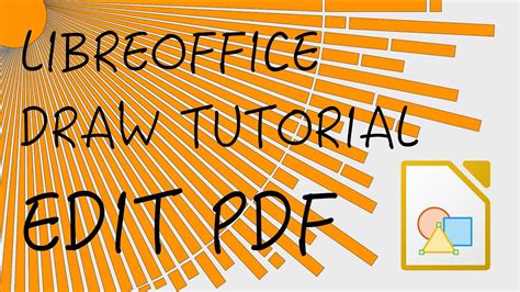 Tuto Libreoffice Draw