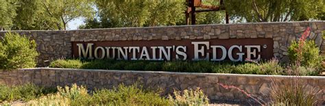 Mountains Edge Homes and Listings for Sale in Las Vegas