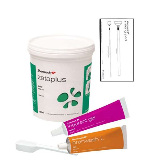 Zetaplus L Intro Kit Servident Pl