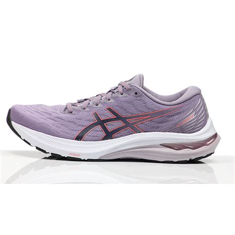 Asics Gt 2000 V11 Womens Running Shoe Violet Quartzindigo Blue The Running Outlet