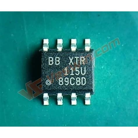 XTR115U TI Other Interface ICs Veswin Electronics