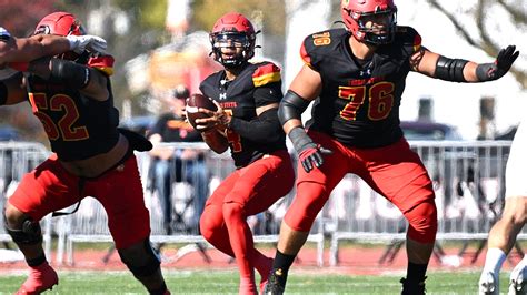 Saturday's state football: Ferris State completes unbeaten GLIAC season