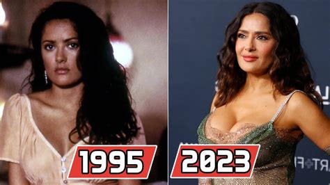 Desperado 1995 Cast Then Ans Now YouTube