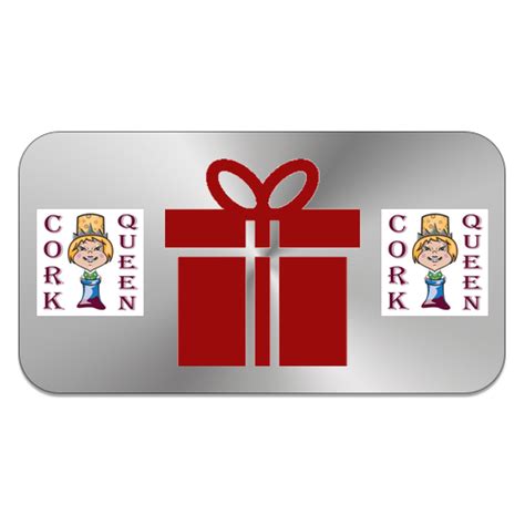 Gift Card - CorkQueen.com