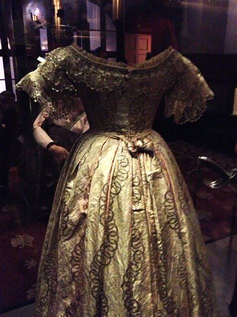 Kensington Palace Part 1 Queen Victoria S Dresses Artofit