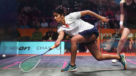 Asian Games Indian Women S Squash Team Make It To Semis Despite