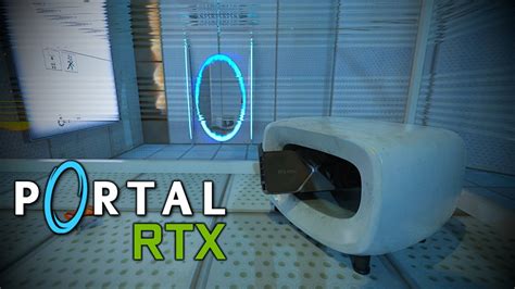 Portal Rtx Review On Rtx 4080 Iphone Wired