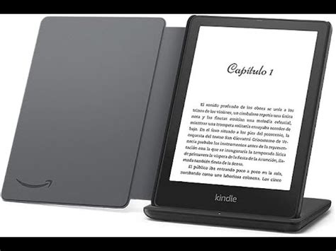 Paquete Essentials Kindle Paperwhite Signature Edition Youtube