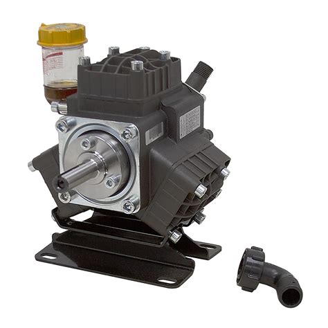 8 1 GPM 580 PSI Medium Pressure Diaphragm Pump Pentair Hypro By