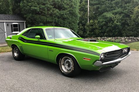 1971 Challenger Shaker