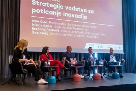 ICT Business Konferencija Algebra MBA Poslovne škole i MIT a o