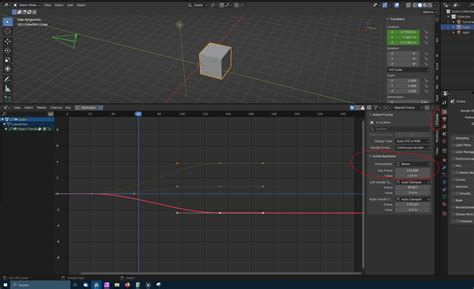 Animation key values? - Animation and Rigging - Blender Artists Community