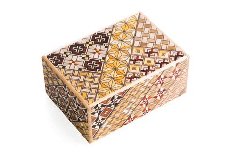 10 Best Japanese Puzzle Boxes For Adults Asiana Circus