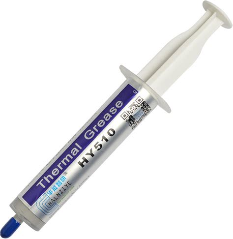 Halnziye Hy Thermal Grease G Dose Amazon De Computer Zubeh R