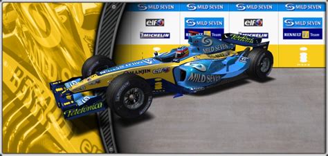 F Challenge Indycar Mod Posterbilla