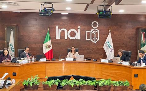 Amlo Veta Comisionados En El Inai Buscan Ruta Jur Dica A Seguir