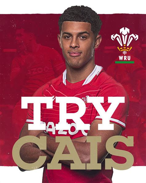 Xènia Bussé on Twitter RT WelshRugbyUnion CAIS Rio is in