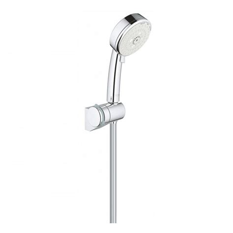 Grohe Tempesta Cosmopolitan 100 Hand Shower Set 3 Sprays 27584002