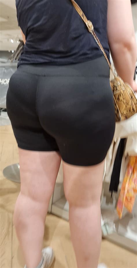 Big Ass Vpl Spandex Leggings Yoga Pants Forum