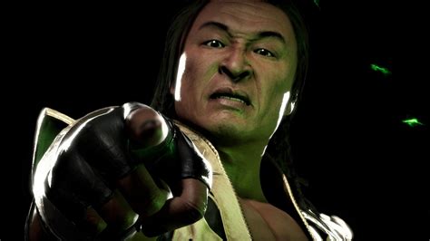 Shang Tsung, Your Soul is Mine, Mortal Kombat 11, 4K, #332 Wallpaper PC ...