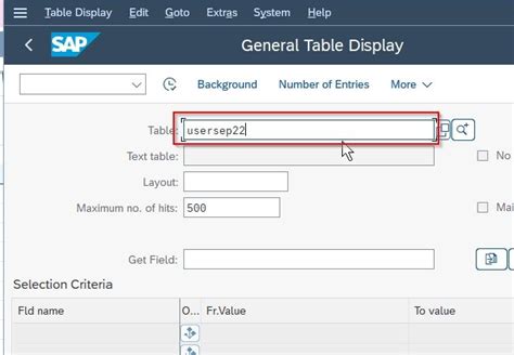 How To Create A Layout In Sap