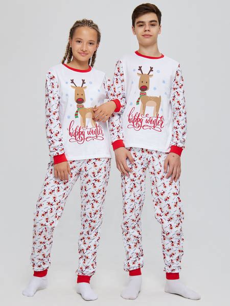 Пижама Repost новогодняя коллекция купить на OZON по низкой цене ...