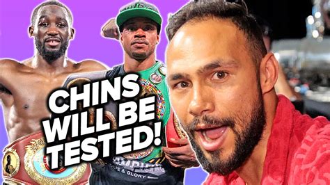 Keith Thurman Warns Terence Crawford Of Power Of Errol Spence Jr Says