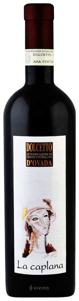 La Caplana Dolcetto Di Ovada Vivino Us