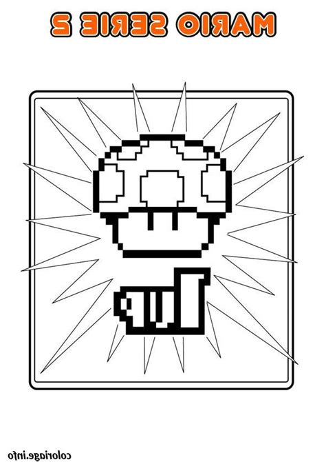 9 Divertir Coloriage Magique Mario Gallery Idee De Coloriage