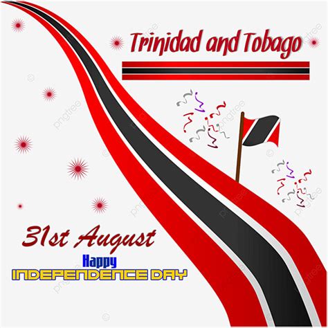 Trinidad And Tobago Png Image Trinidad And Tobago Happy Independence