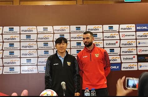 Jordi Amat Bisa Main Lawan Timnas Arab Saudi Shin Tae Yong Enggan