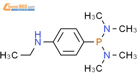 Phosphonous Diamide P Ethylamino Phenyl N N N N